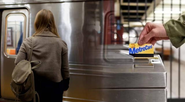 Las MetroCards seguirán funcionando hasta junio de 2026, brindando tiempo para una transición gradual al nuevo sistema.