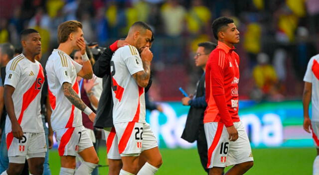 Un estudio dejó a la selección peruana sin posibilidades de ir al Mundial