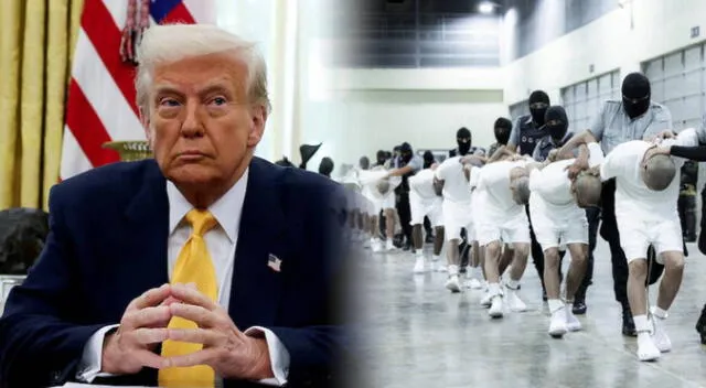 A pesar de que el documento está registrado con su firma, Trump niega haberlo firmado.