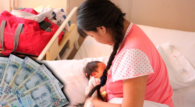 Bono de lactancia aún se sigue entregando a miles de madres. Bono de lactancia aún se sigue entregando a miles de madres.