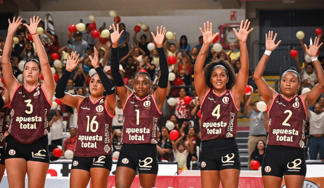 Universitario sigue en pie de lucha hacia el título