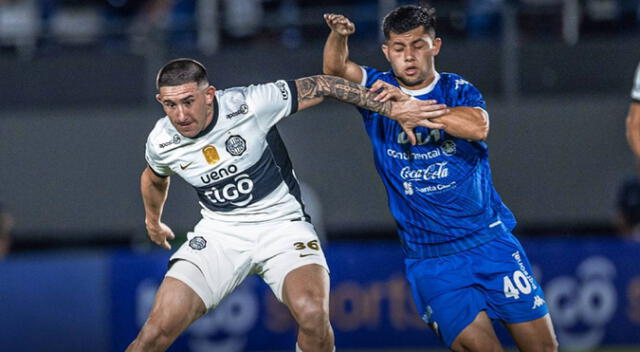 Olimpia perdió como local por 1-0 ante Nacional por el Torneo Apertura 2025 del fútbol paraguayo.