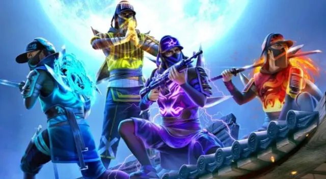 Free Fire lanza de forma diaria códigos para que los jugadores los canjeen de forma completamente gratuita.