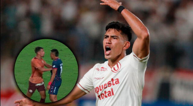 José Rivera cuestionó la reacción de Martín Pérez Guedes