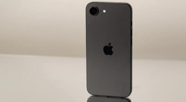 Este celular es uno de los más baratos que lanzó iPhone en toda su historia.