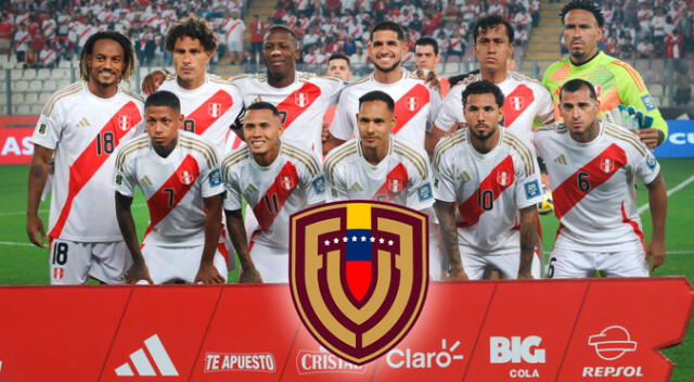El once que probó Óscar Ibáñez previo al duelo ante Venezuela