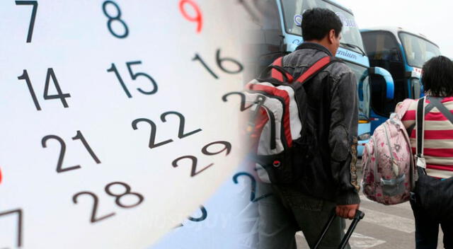 Este es el próximo FERIADO NACIONAL en el Perú. Este es el próximo FERIADO NACIONAL en el Perú.