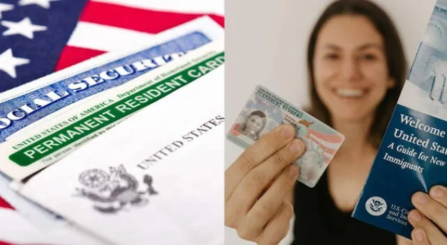 El tiempo de procesamiento, según USCIS.