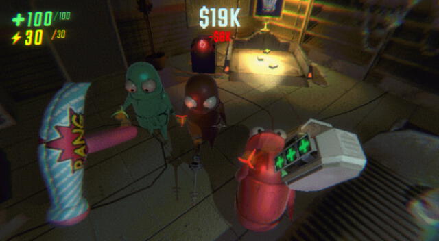 R.E.P.O. se puede jugar con amigos en línea desde Steam.