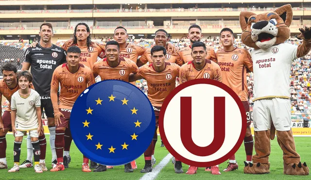 Jugador de Universitario podría ser fichado por histórico de Europa Jugador de Universitario podría ser fichado por histórico de Europa