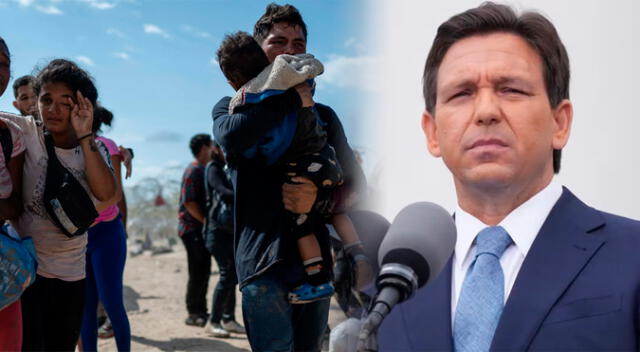 Se destinarán 350 millones de dólares para el traslado de inmigrantes indocumentados a otros estados.
