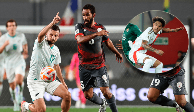 Se confirmó a la primera selección clasificada al repechaje para el Mundial 2026. ¿Perú también irá a la repesca? Se confirmó a la primera selección clasificada al repechaje para el Mundial 2026. ¿Perú también irá a la repesca?