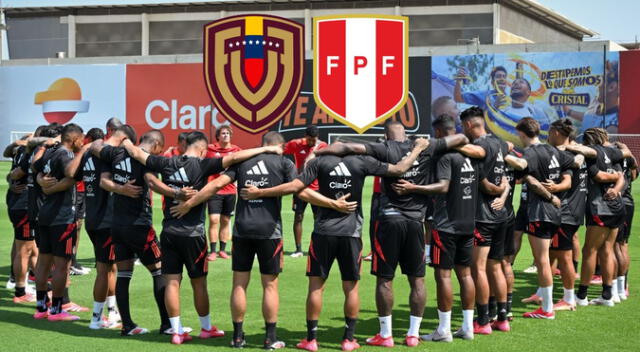 El once titular de Perú ya estaría definido