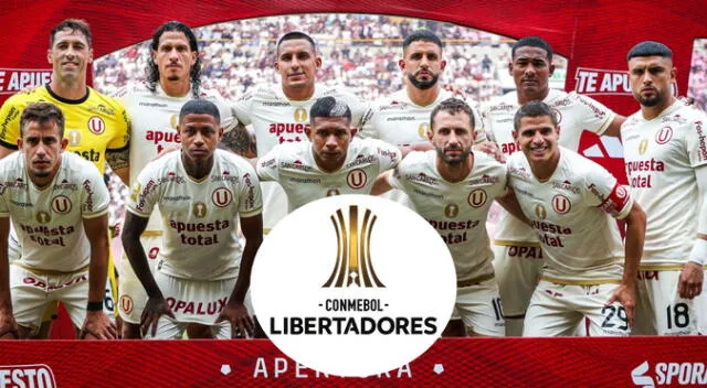 Universitario de Deportes sumaría a un extranjero por Copa Libertadores Universitario de Deportes sumaría a un extranjero por Copa Libertadores