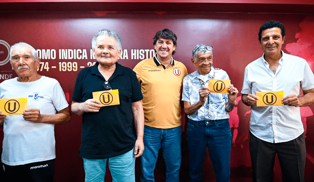 Universitario dio inicio este 24 de marzo con el pago de sus deudas. Universitario dio inicio este 24 de marzo con el pago de sus deudas.