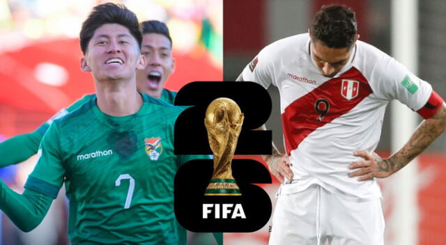 Bolivia tendría chances de vencer a Uruguay y complicaría a Perú