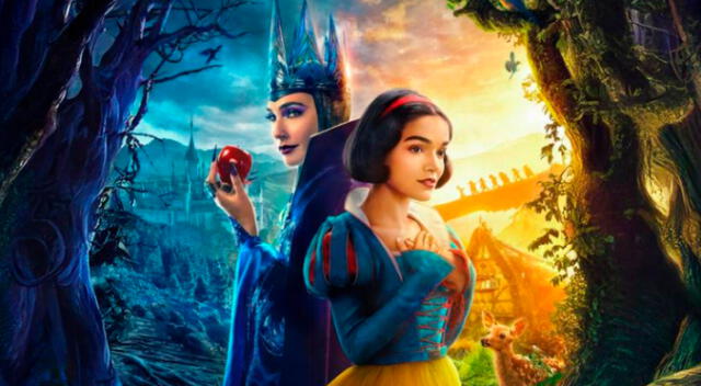 'Blanca Nieves' tiene frío debut en Estados Unidos.