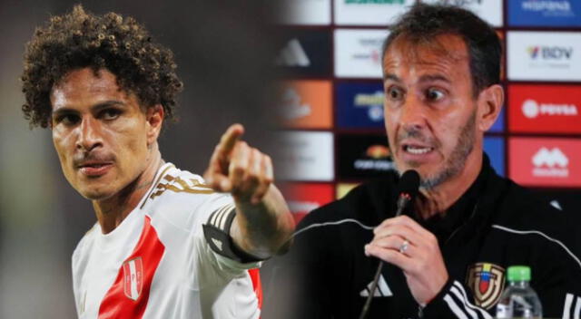 Fernando Batista dio su opinión sobre la vigencia de Paolo Guerrero en las Eliminatorias 2026