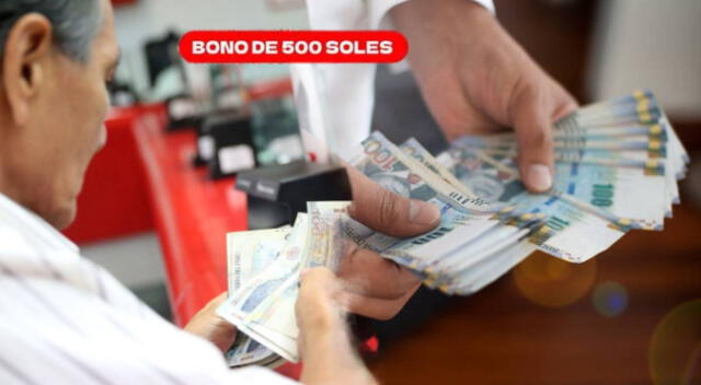 Bono de 500 soles: consulta si accedes al pago este marzo 2025