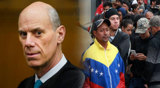 Juez federal dio una controversial orden judicial en EEUU.