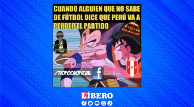 Perú vs. Venezuela: los memes que calientan la previa del decisivo partido de la bicolor