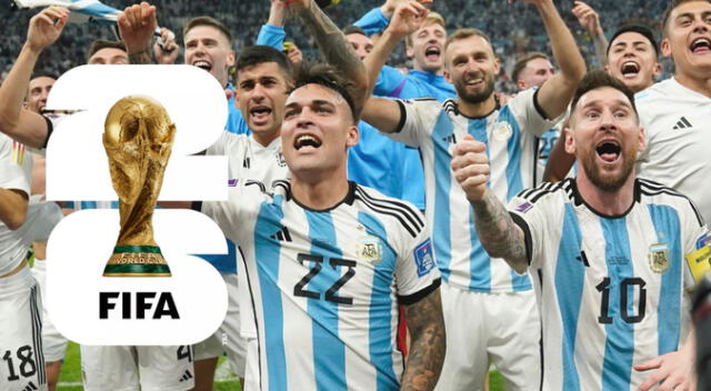 Argentina regresa al Mundial 2026 a defender su corona Argentina regresa al Mundial 2026 a defender su corona