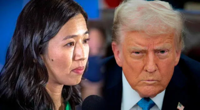 Alcaldesa de este estado de EE. UU. criticó al ICE y las órdenes de Trump contra inmigrantes.