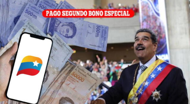 Segundo Bono Especial: consulta el pago de este subsidio en Venezuela
