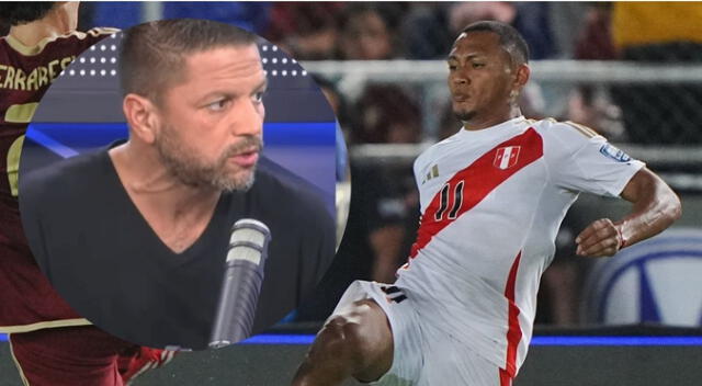 Pedro García y su drástica opinión sobre el partido vital entre Perú y Venezuela