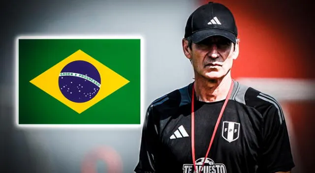 Óscar Ibáñez no lo convocó y ahora futbolista peruano es del interés en club de Brasil.