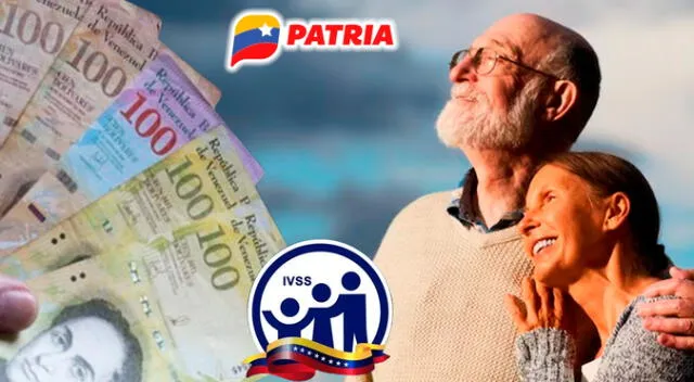Los 3,000 bolívares que cobrarán los pensionados IVSS en marzo. Los 3,000 bolívares que cobrarán los pensionados IVSS en marzo.
