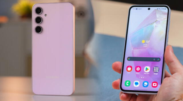 Estos son los mejores teléfonos de Samsung que puedes comprar en el 2025. Estos son los mejores teléfonos de Samsung que puedes comprar en el 2025.