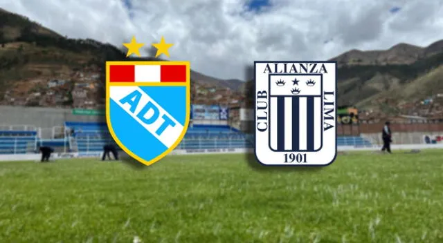 Alianza Lima deberá jugar ante ADT en Tarma