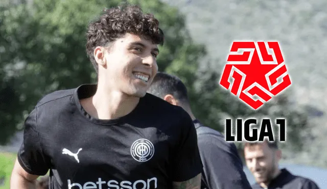 Franco Zanelatto podría volver a la Liga 1 para mediados del presente año.