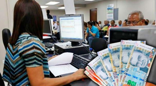 Trabajadores públicos recibirán dos pagos este 2025.