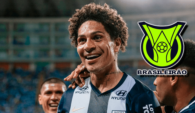 Paolo Guerrero le ganó un juicio a equipo brasileño en dicho país.