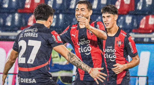 Cerro Porteño ganó 1-0 a Atlético Tembetary en el torneo paraguayo