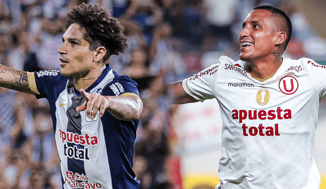Alianza Lima recibe a Universitario en el primer clásico del 2025 por la Liga 1.