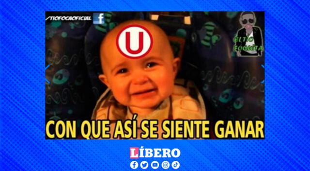 Universitario sigue ganando de local en el Monumental de Ate.