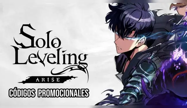 Lista de códigos promocionales para el videojuego  'Solo Leveling: Arise', disponibles en marzo 2025.
