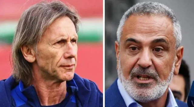La millonaria cantidad que pidió Ricardo Gareca para dejar la selección chilena La millonaria cantidad que pidió Ricardo Gareca para dejar la selección chilena