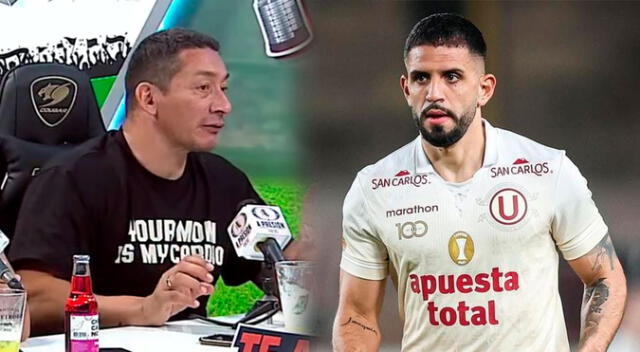 Carlos Galván propuso a un reemplazante de Matías Di Benedetto Carlos Galván propuso a un reemplazante de Matías Di Benedetto