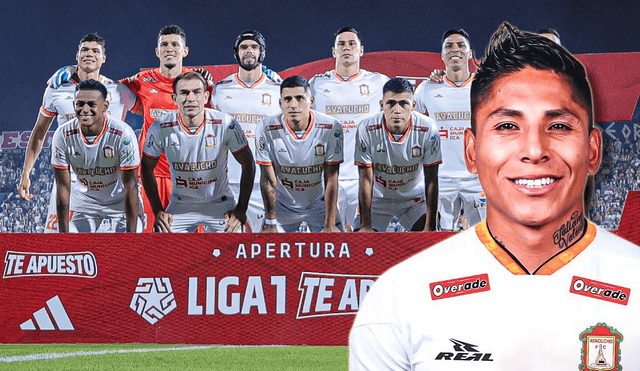 Raúl Ruidíaz será el fichaje bomba de Ayacucho FC para este 2025.