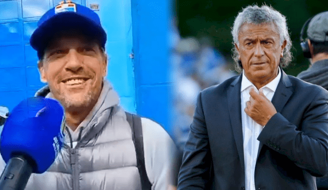 Desio respondió a las declaraciones de Gorosito tras la victoria de ADT sobre Alianza Lima.