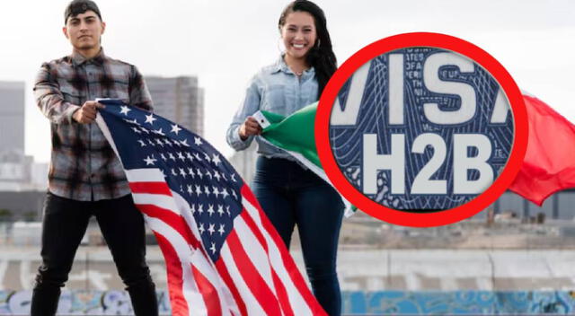Importante noticia sobre las visas H-2B.