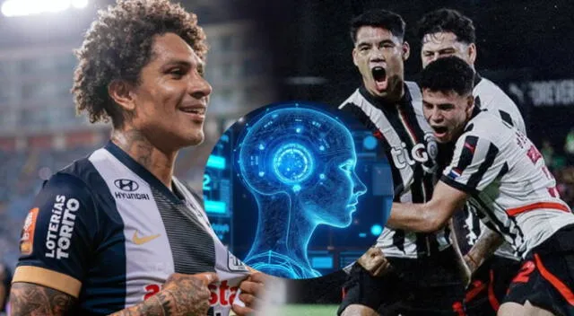 Meta AI, la inteligencia artificial, reveló qué pasará en el primer partido de Alianza Lima frente a Libertad de Paraguay en primera fecha de Copa Libertadores 2025.
