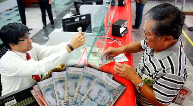 Cronograma de pagos pensiones y sueldos de abril 2025.