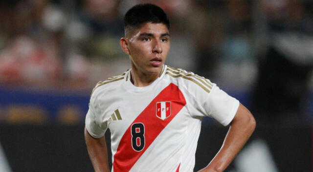 Pumas sorprende a hinchas con publicación sobre Piero Quispe. Pumas sorprende a hinchas con publicación sobre Piero Quispe.