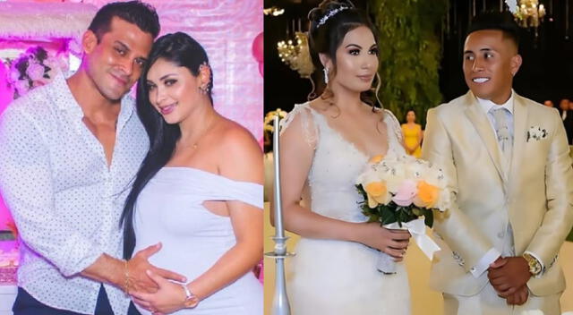 El motivo por el cual Christian Cueva se casó con Pamela López.