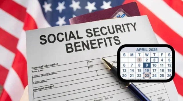 Novedades sobre los pagos del Seguro Social en este mes de abril. Novedades sobre los pagos del Seguro Social en este mes de abril.